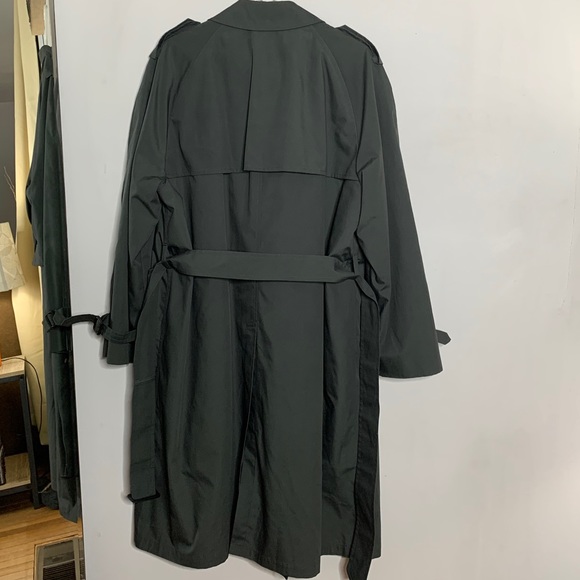 VTG- London Fog Thinsulate Trench Coat - Picture 2 of 7